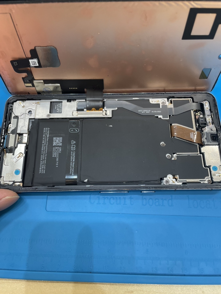 Google Pixel 8 Proの画面割れを即日修理!最新AIスマホもデータそのままで復活|滋賀・東近江市