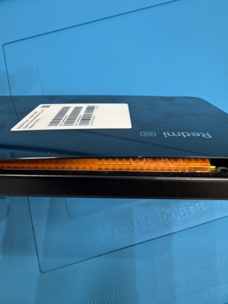 【滋賀】Redmi 15 5Gのバッテリー交換はスマホリペアプラスへ！栗東・南草津・八日市でデータそのまま修理