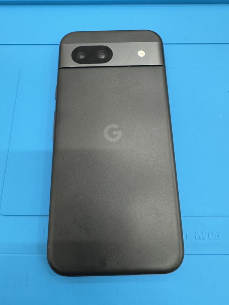 滋賀県でGoogle Pixel 8aの画面修理